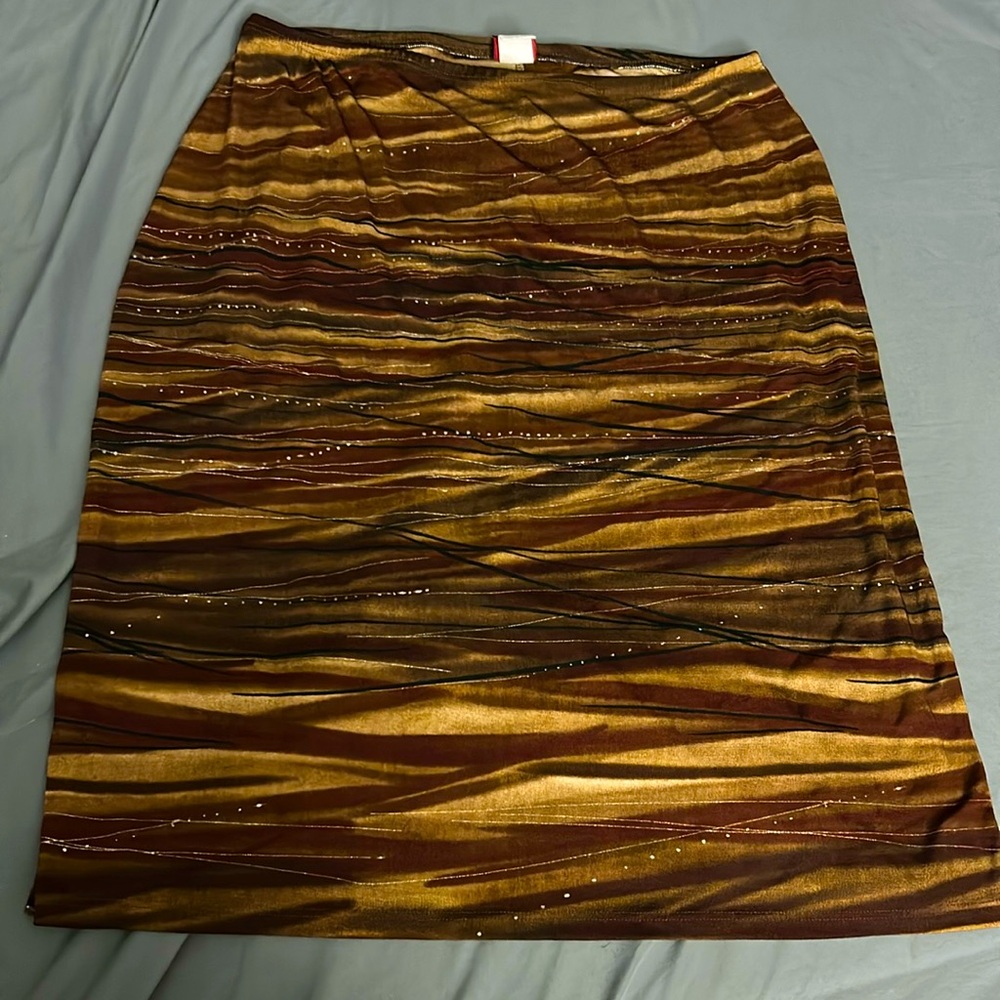 Lucca skirt
